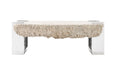 Phillips Collection Home Oversized LTL - Rate to be Quoted Phillips Collection Negotiation Coffee Table, Ash