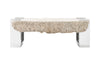 Phillips Collection Home Oversized LTL - Rate to be Quoted Phillips Collection Negotiation Coffee Table, Ash