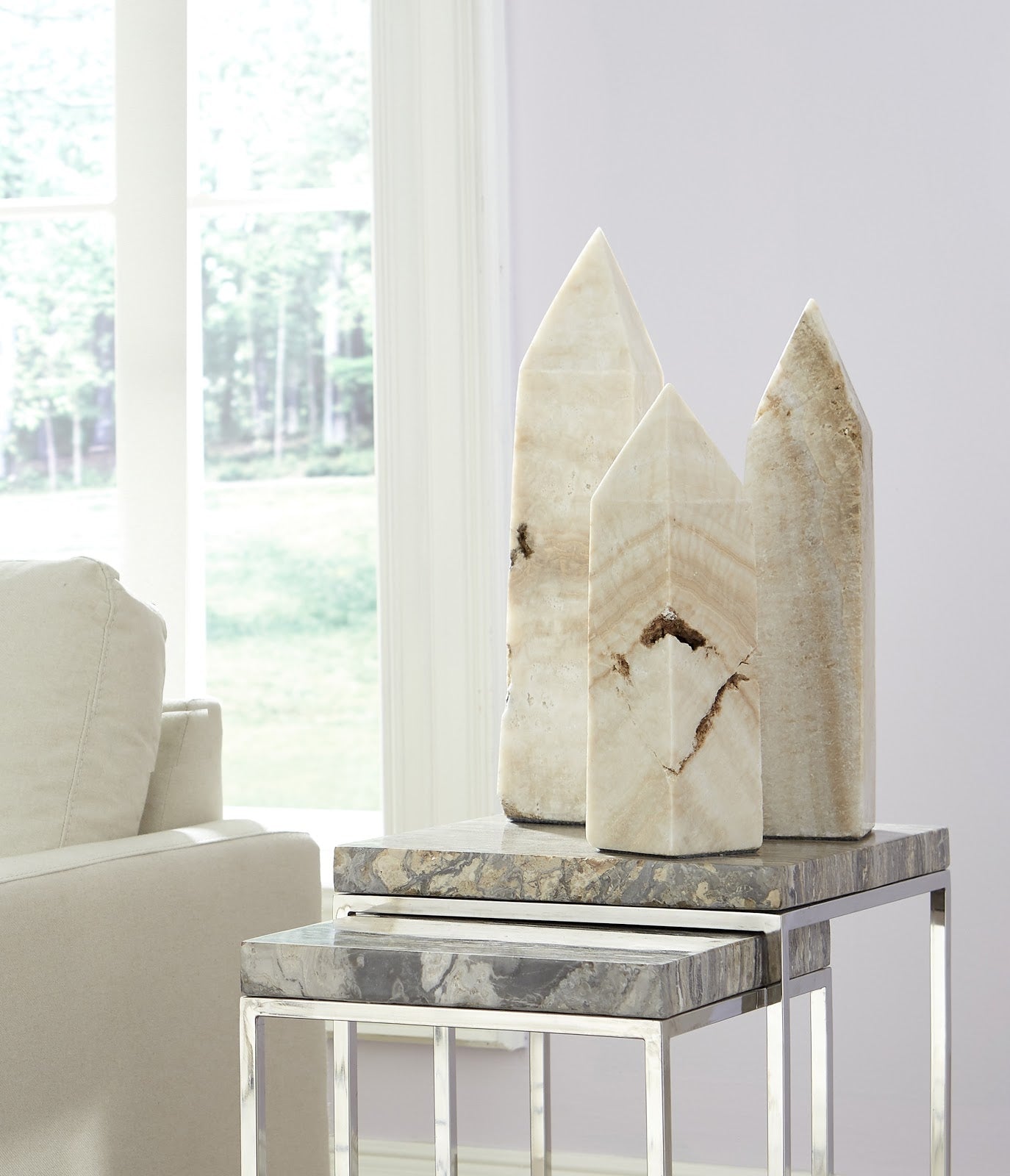 Phillips Collection Home Phillips Collection Obelisk Sculpture