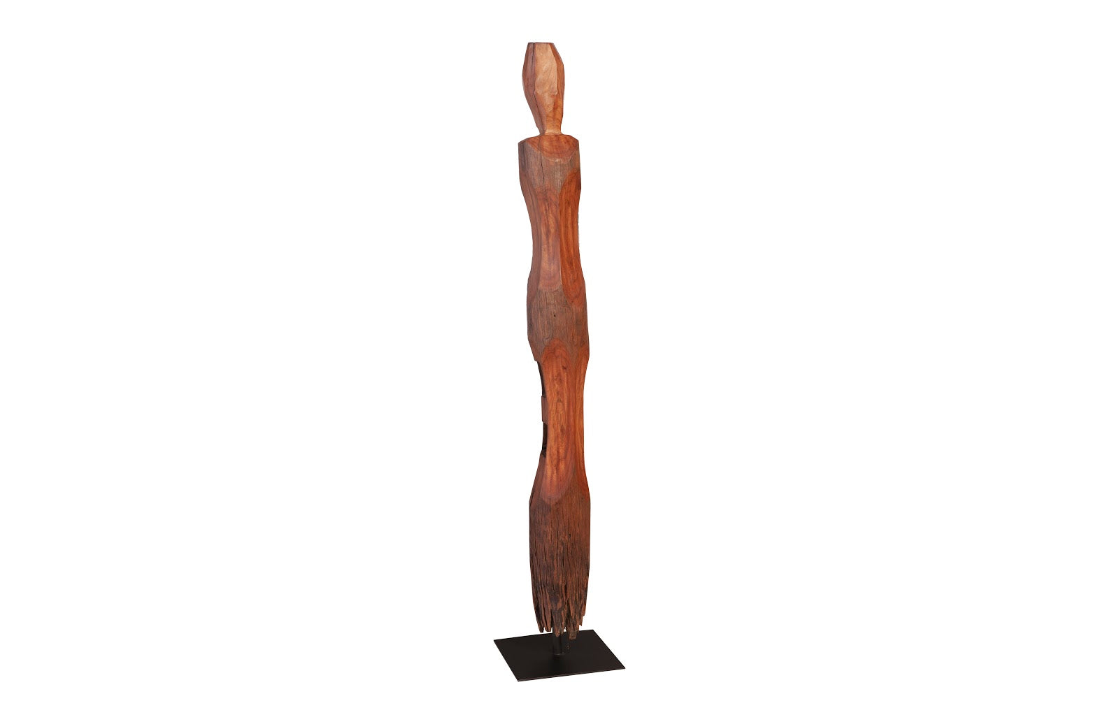 Phillips Collection Home Oversized LTL - Rate to be Quoted Phillips Collection Old Pole Man Statue