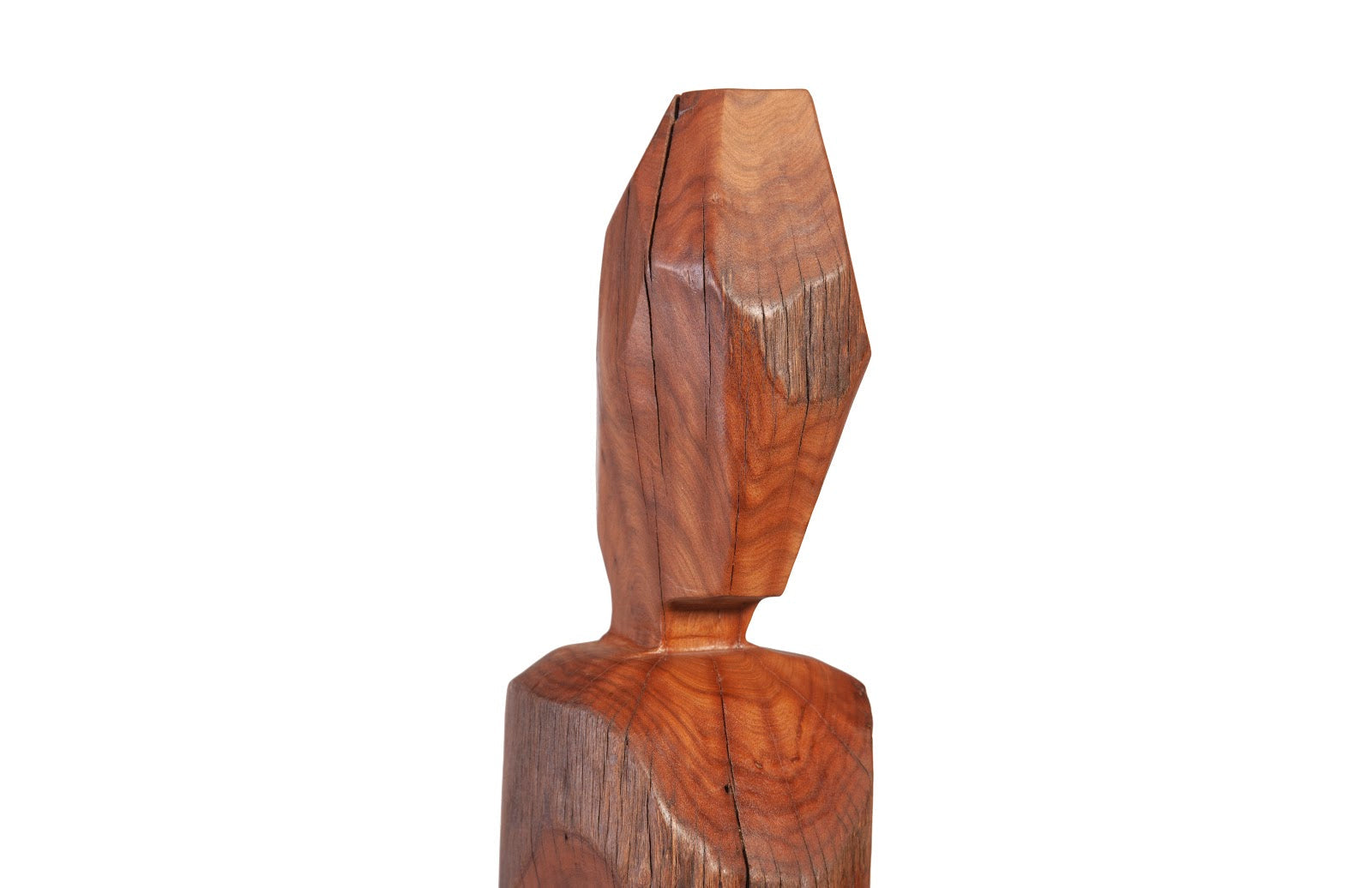 Phillips Collection Home Oversized LTL - Rate to be Quoted Phillips Collection Old Pole Man Statue