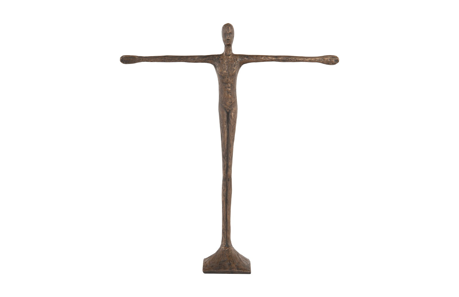 Phillips Collection Home Phillips Collection Ollie Sculpture, Resin, Bronze Finish