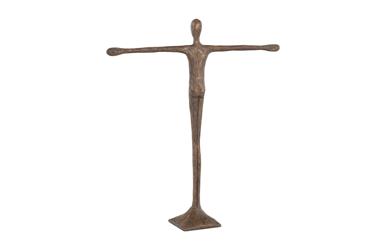 Phillips Collection Home Phillips Collection Ollie Sculpture, Resin, Bronze Finish