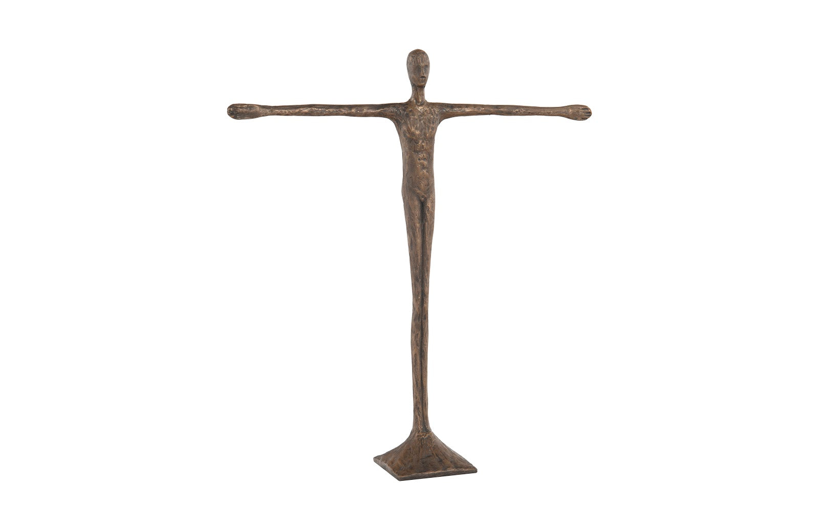 Phillips Collection Home Phillips Collection Ollie Sculpture, Resin, Bronze Finish