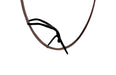 Phillips Collection Home Phillips Collection Olympic Figure in Iron Ring, Black, Rust, Style A