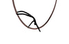 Phillips Collection Home Phillips Collection Olympic Figure in Iron Ring, Black, Rust, Style A