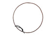 Phillips Collection Home Phillips Collection Olympic Figure in Iron Ring, Black, Rust, Style A