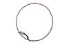 Phillips Collection Home Phillips Collection Olympic Figure in Iron Ring, Black, Rust, Style A