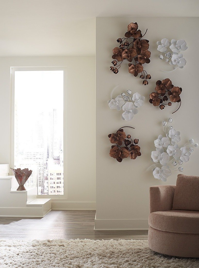 Orchid Wall cheapest Hanging