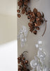 Phillips Collection Home Phillips Collection Orchid Sprig Wall Art, Medium, Metal, White