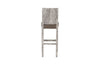 Phillips Collection Home Phillips Collection Origins Bar Stool, Gray Stone