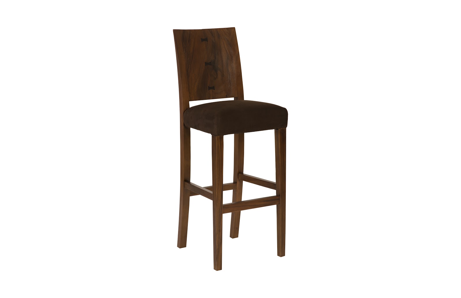 Phillips Collection Home Phillips Collection Origins Bar Stool, Perfect Brown