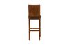 Phillips Collection Home Phillips Collection Origins Bar Stool, Perfect Brown