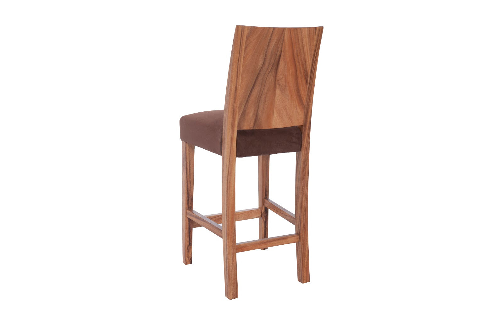 Phillips Collection Home Phillips Collection Origins Counter Stool, Chamcha Wood, Natural