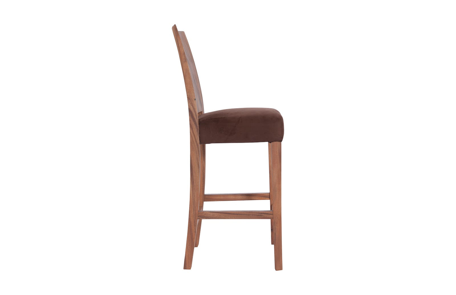 Phillips Collection Home Phillips Collection Origins Counter Stool, Chamcha Wood, Natural