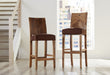 Phillips Collection Home Phillips Collection Origins Counter Stool, Chamcha Wood, Natural