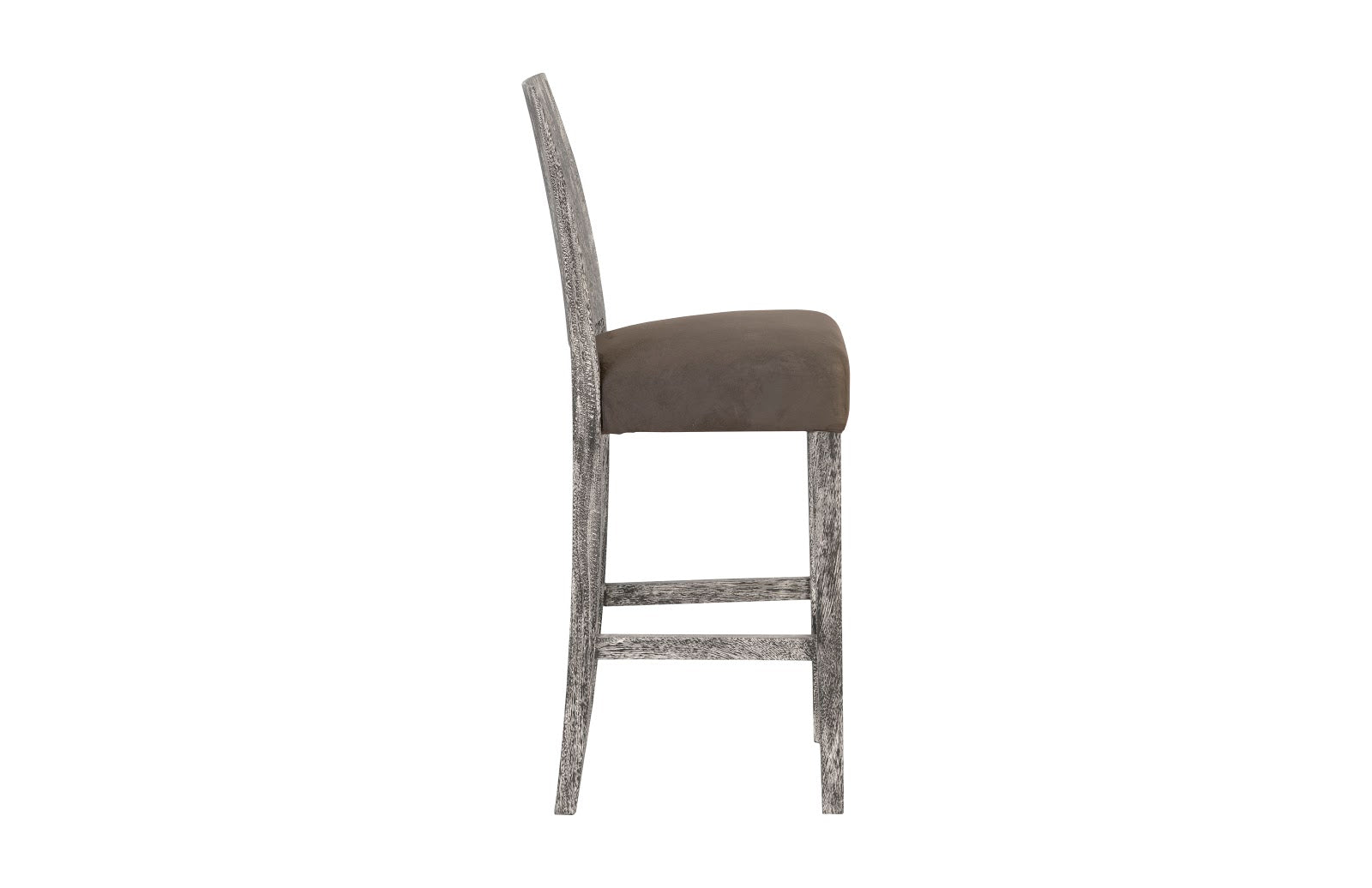 Phillips Collection Home Phillips Collection Origins Counter Stool, Gray Stone
