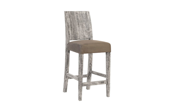 Phillips Collection Home Phillips Collection Origins Counter Stool, Gray Stone