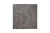 Phillips Collection Home Oversized LTL - Rate to be Quoted Phillips Collection Origins Dining Table, Gray Stone, Square, Brushed Stainless Steel Base