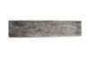Phillips Collection Home Oversized LTL - Rate to be Quoted Phillips Collection Origins Straight Edge Console Table, Metal U Legs, Gray Stone Finish