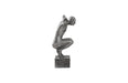 Phillips Collection Home Phillips Collection Outstretched Arms Sculpture, Aluminum, Small