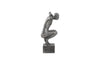 Phillips Collection Home Phillips Collection Outstretched Arms Sculpture, Aluminum, Small