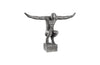 Phillips Collection Home Phillips Collection Outstretched Arms Sculpture, Aluminum, Small