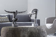 Phillips Collection Home Phillips Collection Outstretched Arms Sculpture, Aluminum, Small