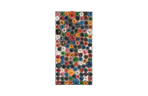 Phillips Collection Home Oversized LTL - Rate to be Quoted Phillips Collection Paint Can Wall Art, Rectangle, Assorted Colors