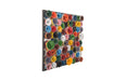 Phillips Collection Home Oversized LTL - Rate to be Quoted Phillips Collection Paint Can Wall Art, Square, Assorted Colors, LG