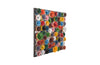 Phillips Collection Home Oversized LTL - Rate to be Quoted Phillips Collection Paint Can Wall Art, Square, Assorted Colors, LG