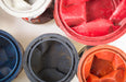 Phillips Collection Home Phillips Collection Paint Can Wall Art, Square, Assorted Colors, SM