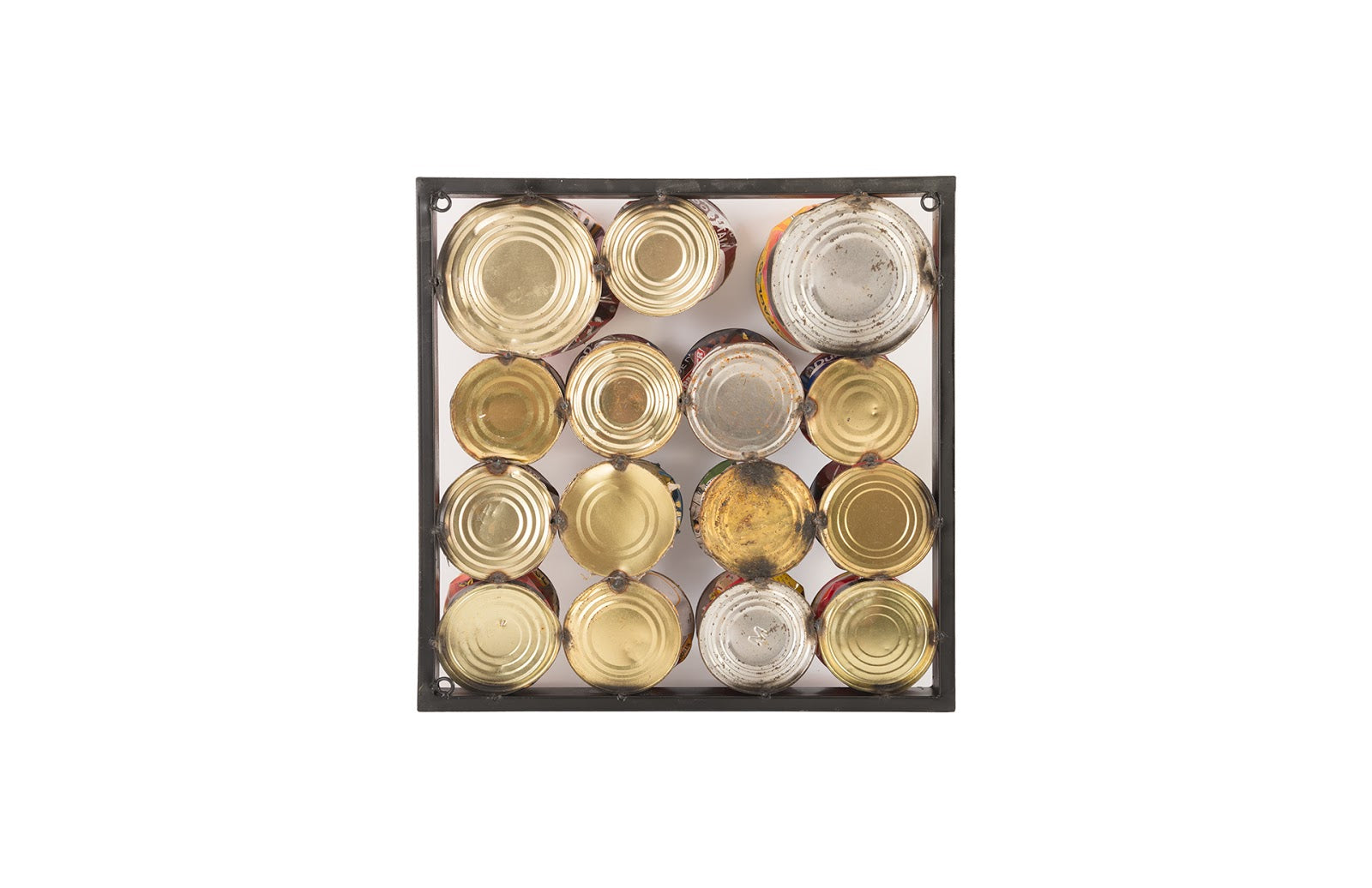 Phillips Collection Home Phillips Collection Paint Can Wall Art, Square, Assorted Colors, SM