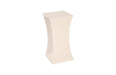 Phillips Collection Home Phillips Collection Paya Pedestal, Gel Coat White