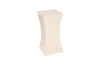 Phillips Collection Home Phillips Collection Paya Pedestal, Gel Coat White