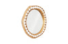 Phillips Collection Home Oversized LTL - Rate to be Quoted Phillips Collection Pearl Mirror, Gold Leaf, Round