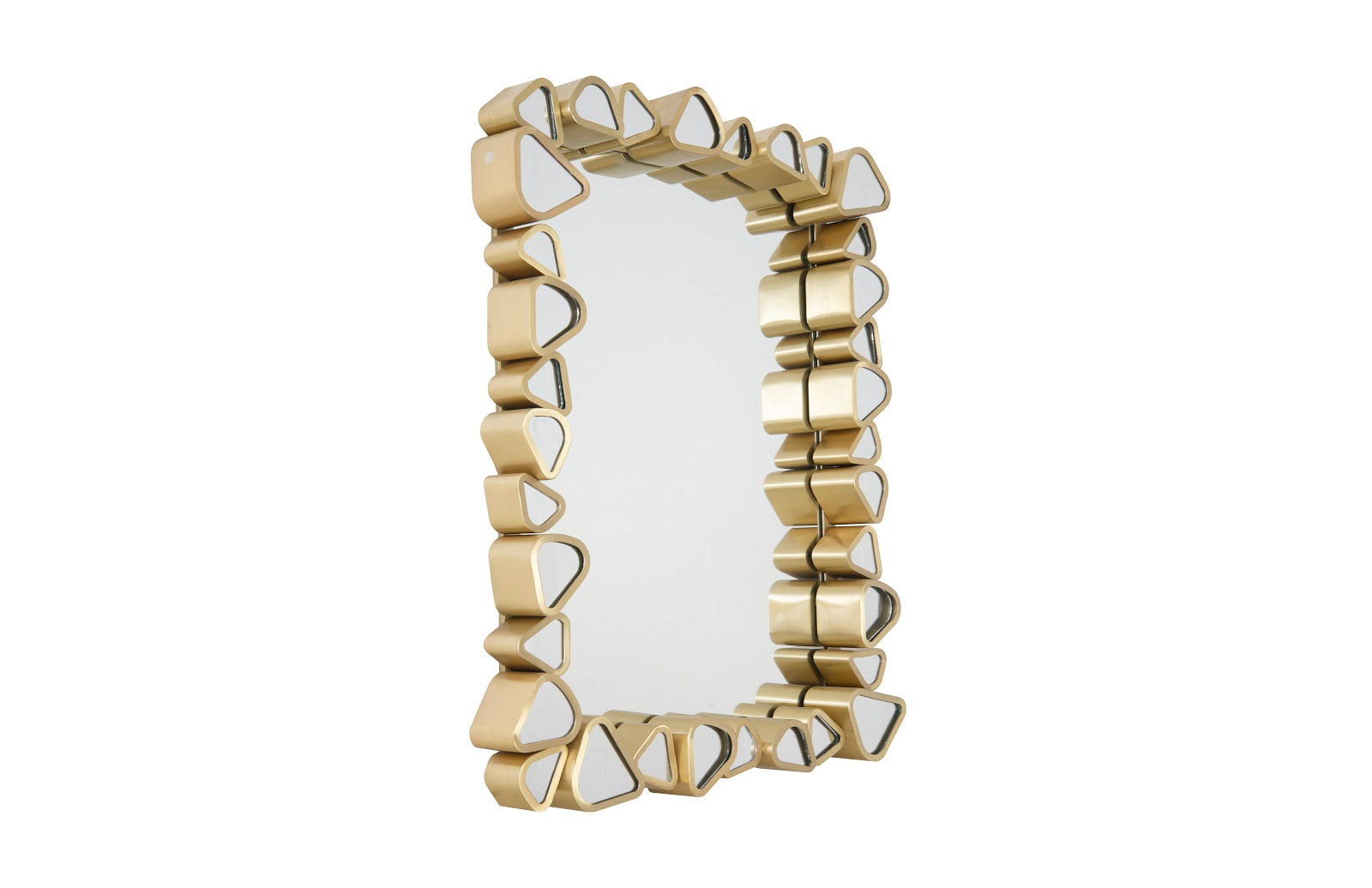Phillips Collection Home Oversized LTL - Rate to be Quoted Phillips Collection Pebble Mirror, Rectangle