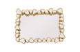 Phillips Collection Home Oversized LTL - Rate to be Quoted Phillips Collection Pebble Mirror, Rectangle