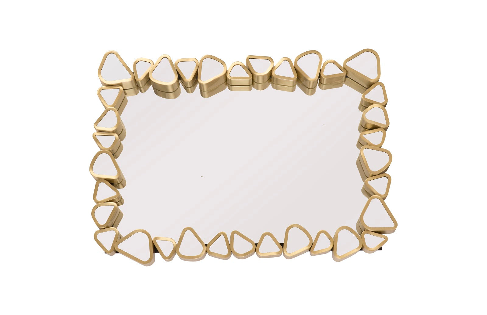 Phillips Collection Home Oversized LTL - Rate to be Quoted Phillips Collection Pebble Mirror, Rectangle