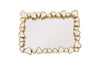 Phillips Collection Home Oversized LTL - Rate to be Quoted Phillips Collection Pebble Mirror, Rectangle
