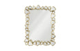 Phillips Collection Home Oversized LTL - Rate to be Quoted Phillips Collection Pebble Mirror, Rectangle
