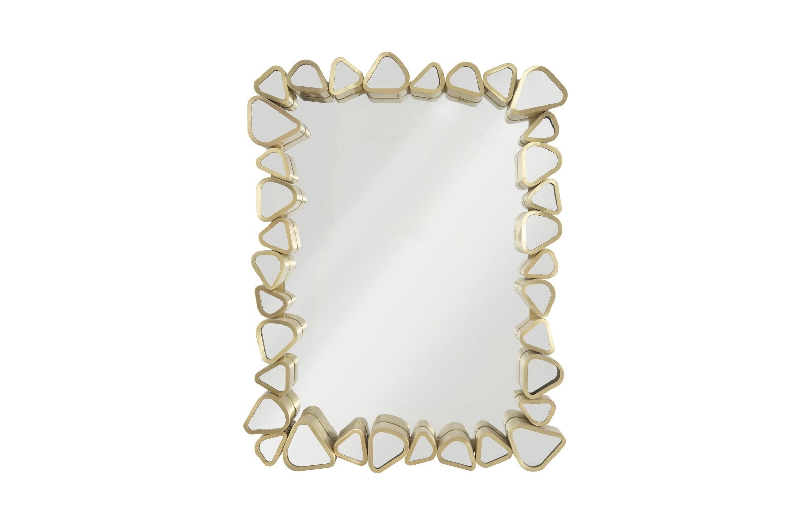 Phillips Collection Home Oversized LTL - Rate to be Quoted Phillips Collection Pebble Mirror, Rectangle