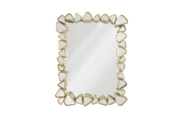 Phillips Collection Home Oversized LTL - Rate to be Quoted Phillips Collection Pebble Mirror, Rectangle