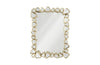 Phillips Collection Home Oversized LTL - Rate to be Quoted Phillips Collection Pebble Mirror, Rectangle