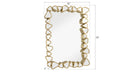Phillips Collection Home Oversized LTL - Rate to be Quoted Phillips Collection Pebble Mirror, Rectangle