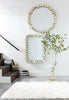 Phillips Collection Home Oversized LTL - Rate to be Quoted Phillips Collection Pebble Mirror, Round
