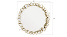 Phillips Collection Home Oversized LTL - Rate to be Quoted Phillips Collection Pebble Mirror, Round