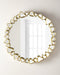 Phillips Collection Home Oversized LTL - Rate to be Quoted Phillips Collection Pebble Mirror, Round