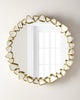 Phillips Collection Home Oversized LTL - Rate to be Quoted Phillips Collection Pebble Mirror, Round