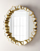 Phillips Collection Home Oversized LTL - Rate to be Quoted Phillips Collection Pebble Mirror, Round